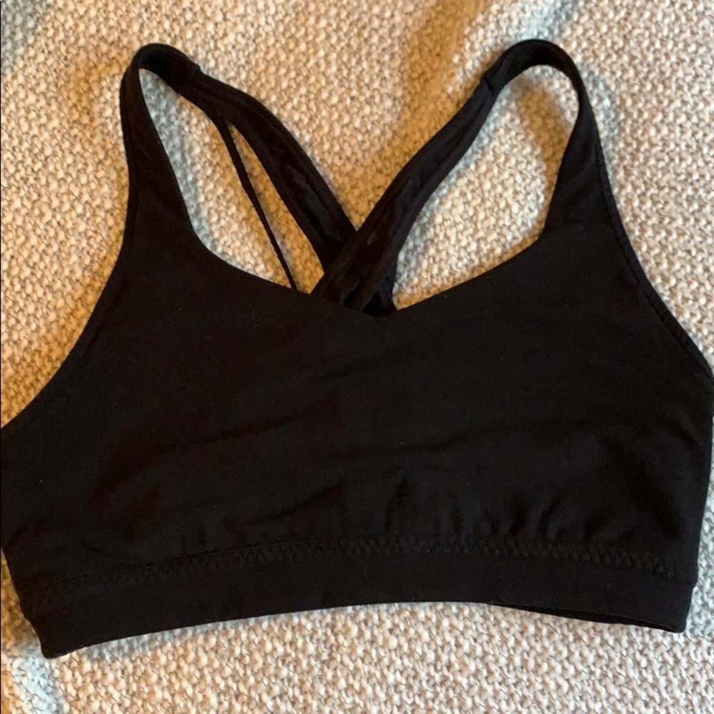 EUC Athleta sports bra
